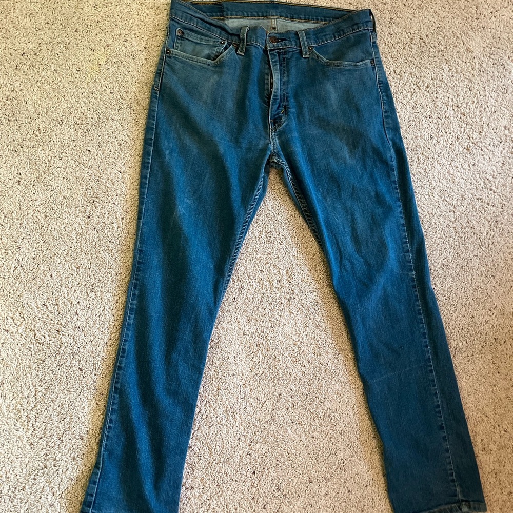 Levi’s 511 Slim Fit Jeans